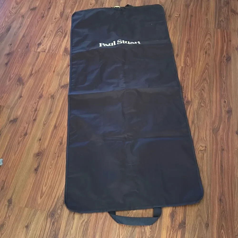 Paul Stuart canvas garment bag 53